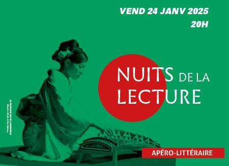 Nuits de la lecture : Apéro-littéraire - Les auteurs 39-45