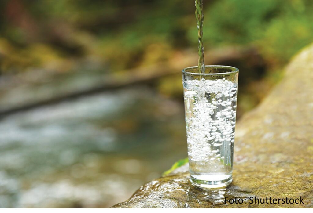 D'où vient notre eau du robinet ?