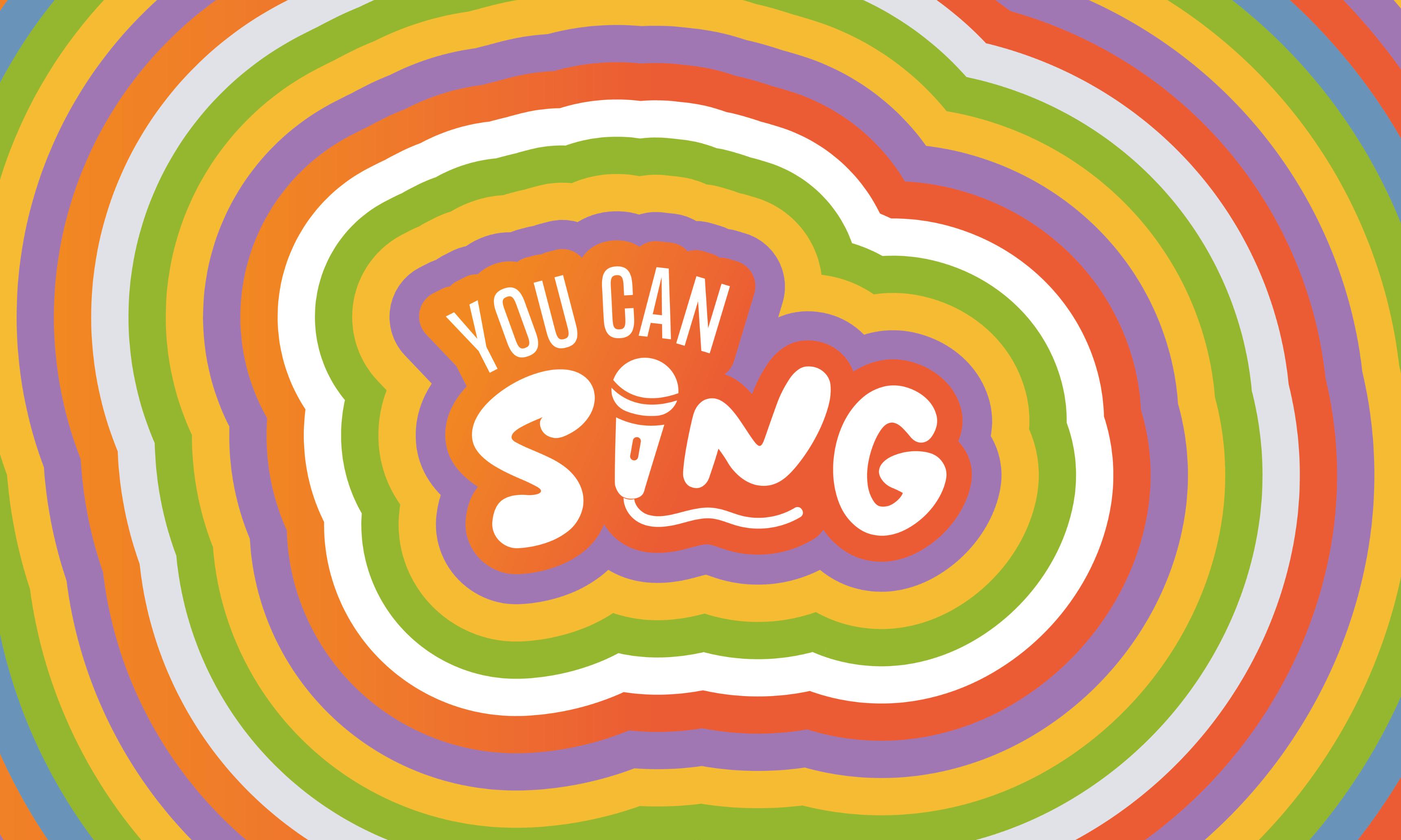 You Can Sing