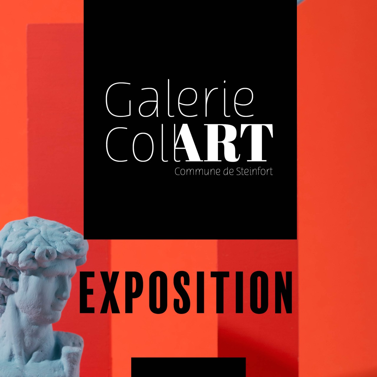 Exposition Galerie CollART