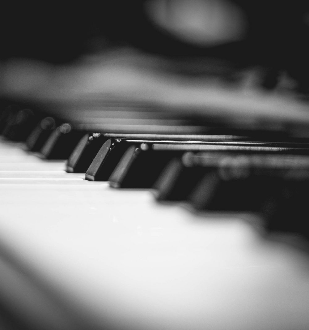 Audition de piano et accompagnement