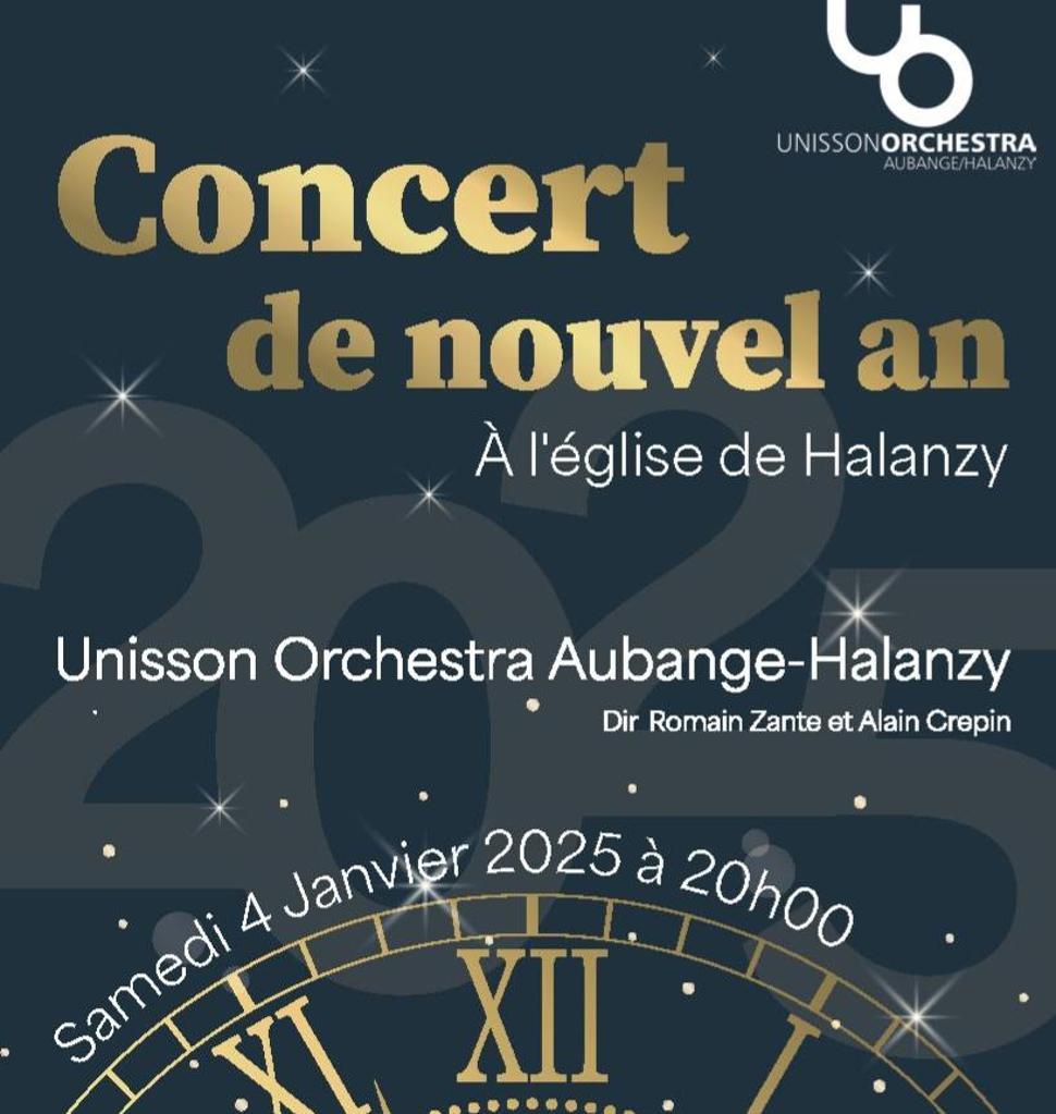 Concert de Nouvel An