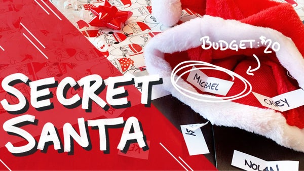 Meet Friends & Language Exchange BlaBla - Secret Santa Event in Luxembourg