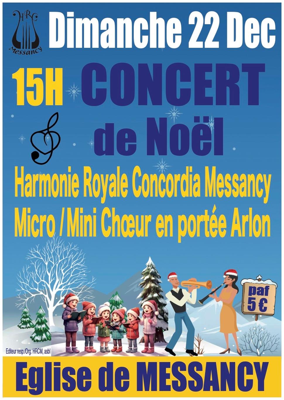 Christmas Concert | Messancy