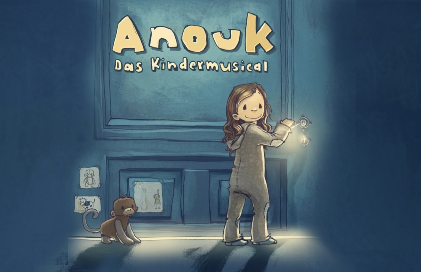 Anouk - Das Kindermusical