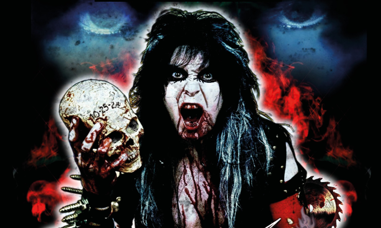 W.A.S.P. Album ONE Alive!