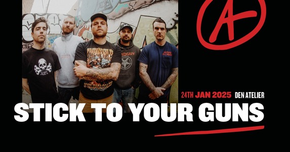 Stick To Your Guns