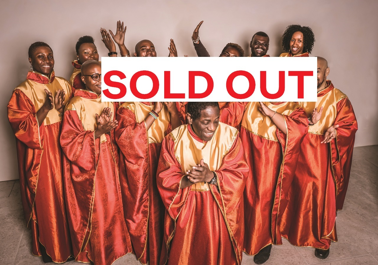 The Golden Voices of Gospel - SOLD OUT