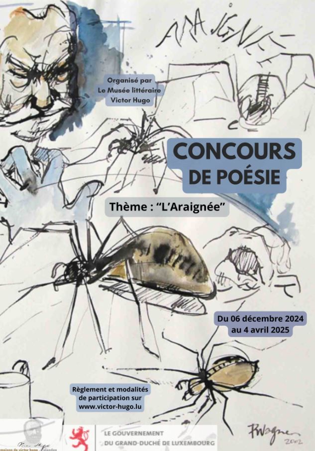 Le concours de poésie