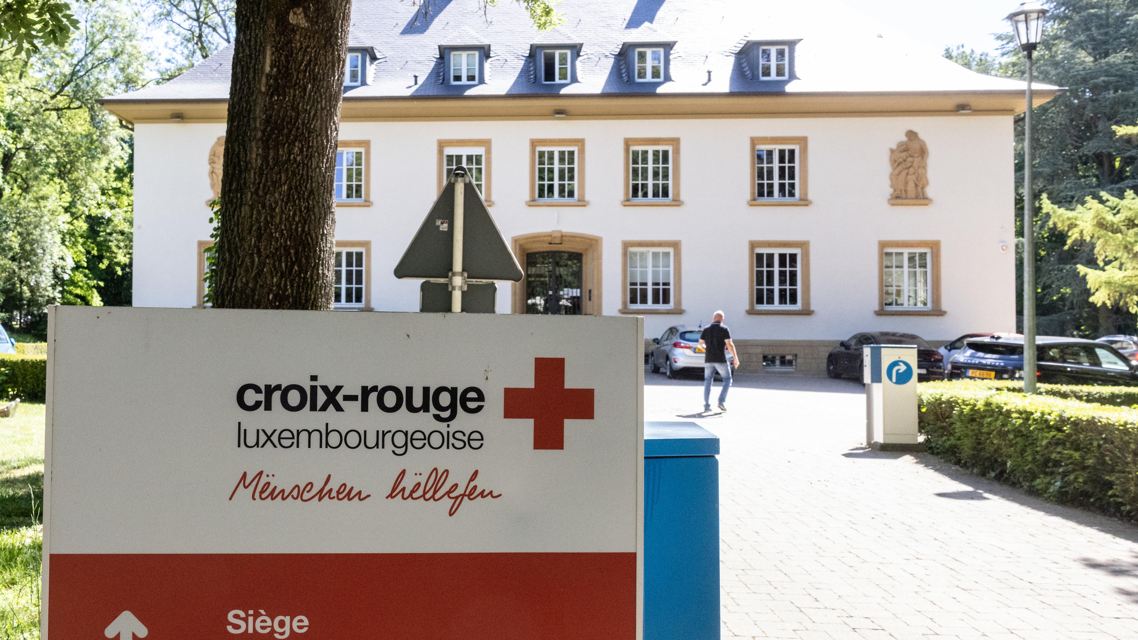 Découvrez la Croix-Rouge et le service IRIS