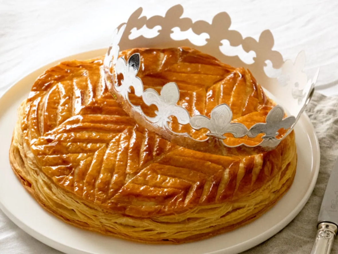 Galette des rois