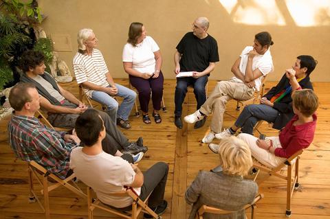 Séance d’information pour aidants