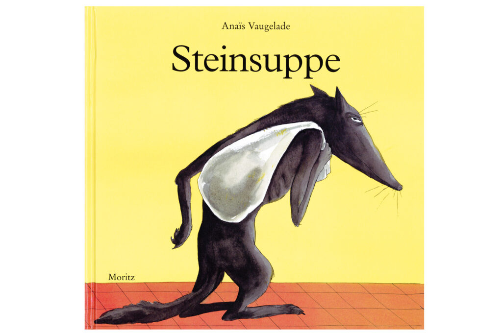 Lecture pour enfants - Eng Steenzopp