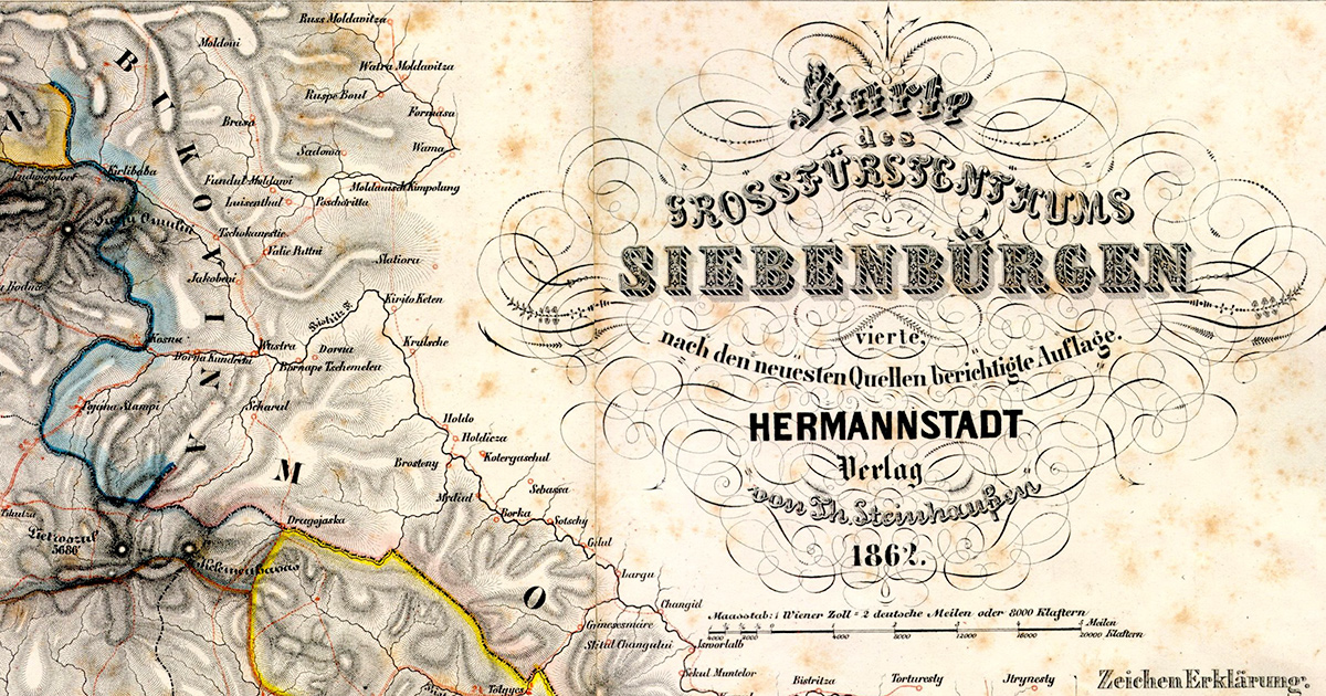 Did the Transylvanian Saxons originally come from Luxembourg?