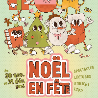 Noël en fête dans les médiathèques