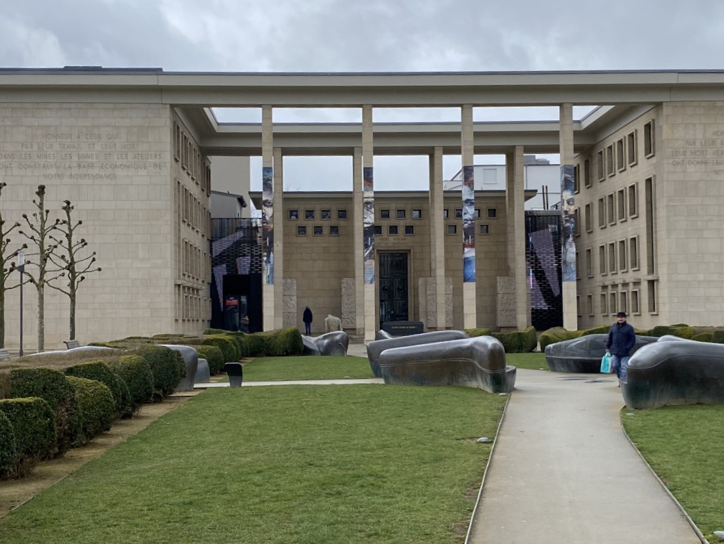 Visite guidée : Musée national de la Résistance