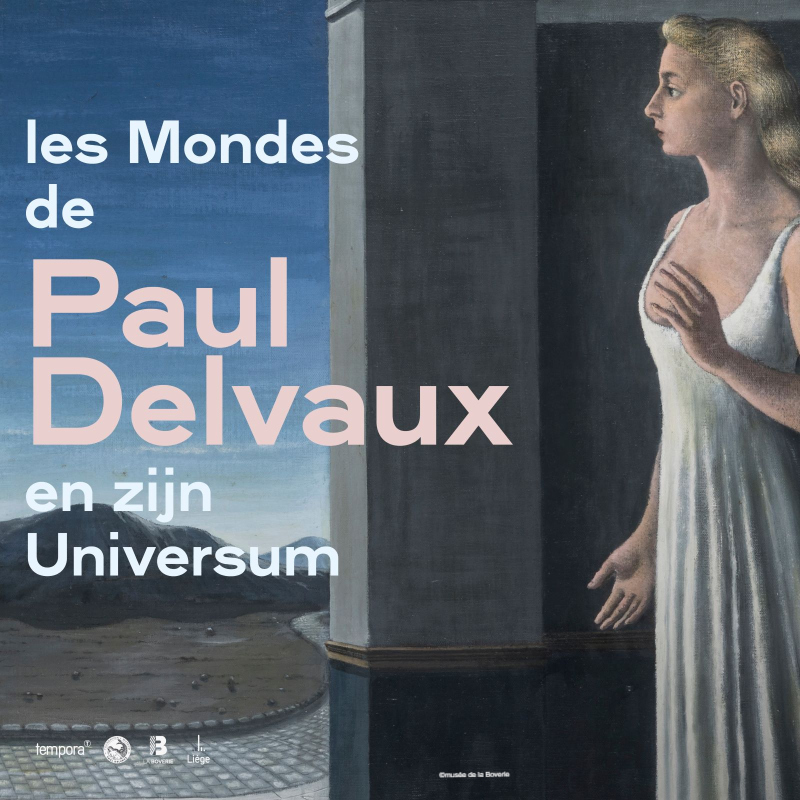 Excursion in the Liège Region – Exhibition Les mondes de Paul Delvaux at La Boverie – Val Saint-Lamb