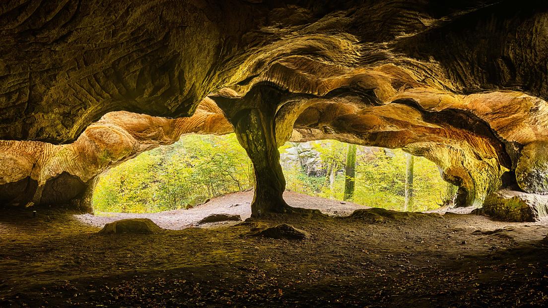 Conférence - Les grottes du Luxembourg et leur faune