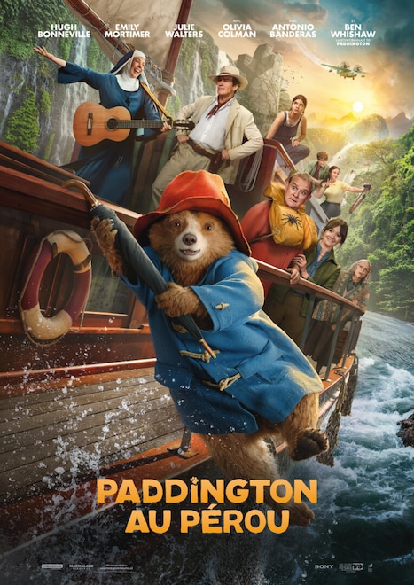 Paddington Party