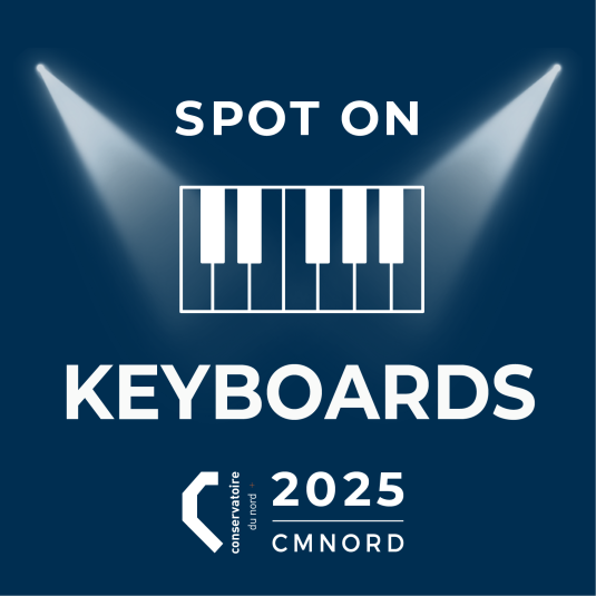 Spot on Keyboards - Voyage à travers les siècles, les trésors des trios avec piano