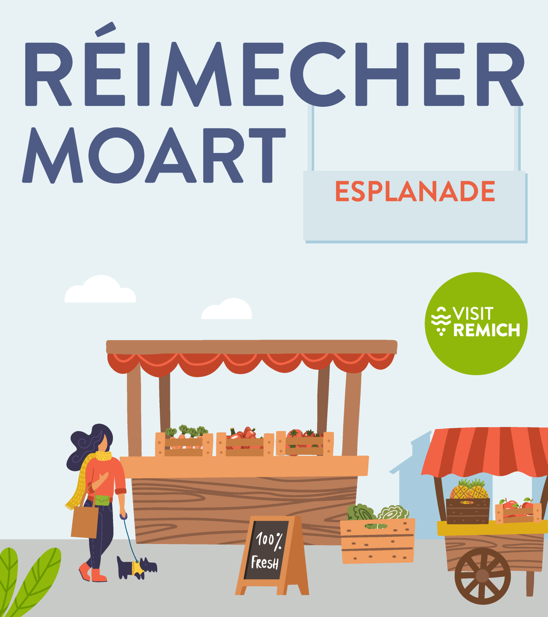 Réimecher Market