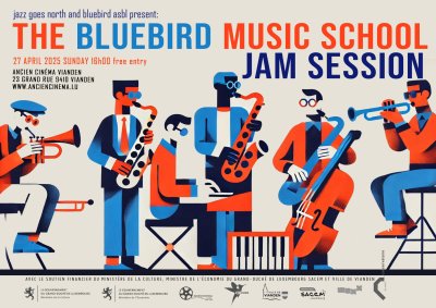 The Bluebird Music School Jam Sessions