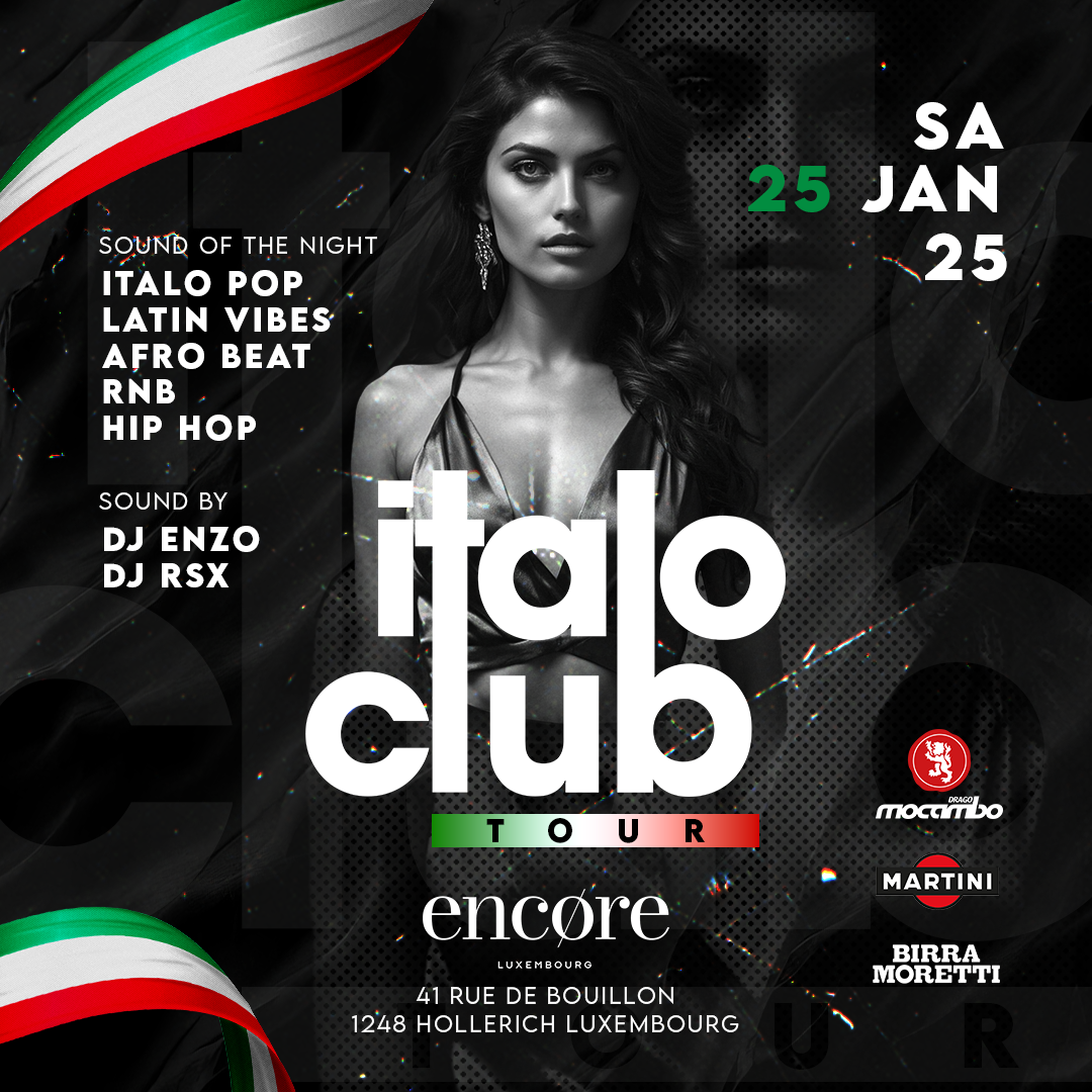 Italo club party