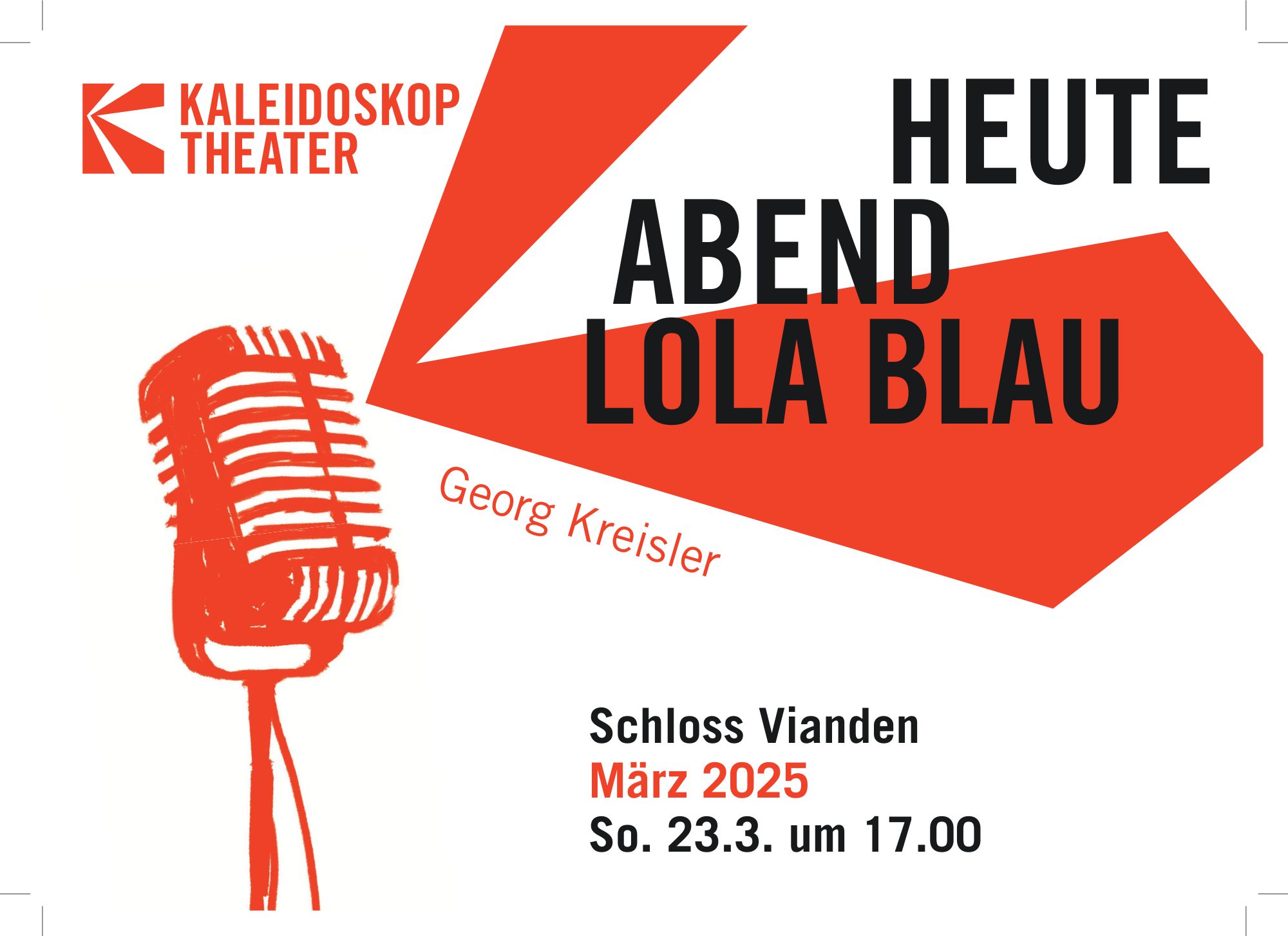 Theater Tonight Lola Blau