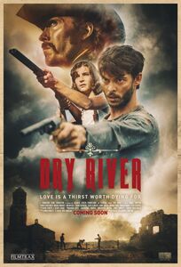 Meet the Director of Dry River with screening