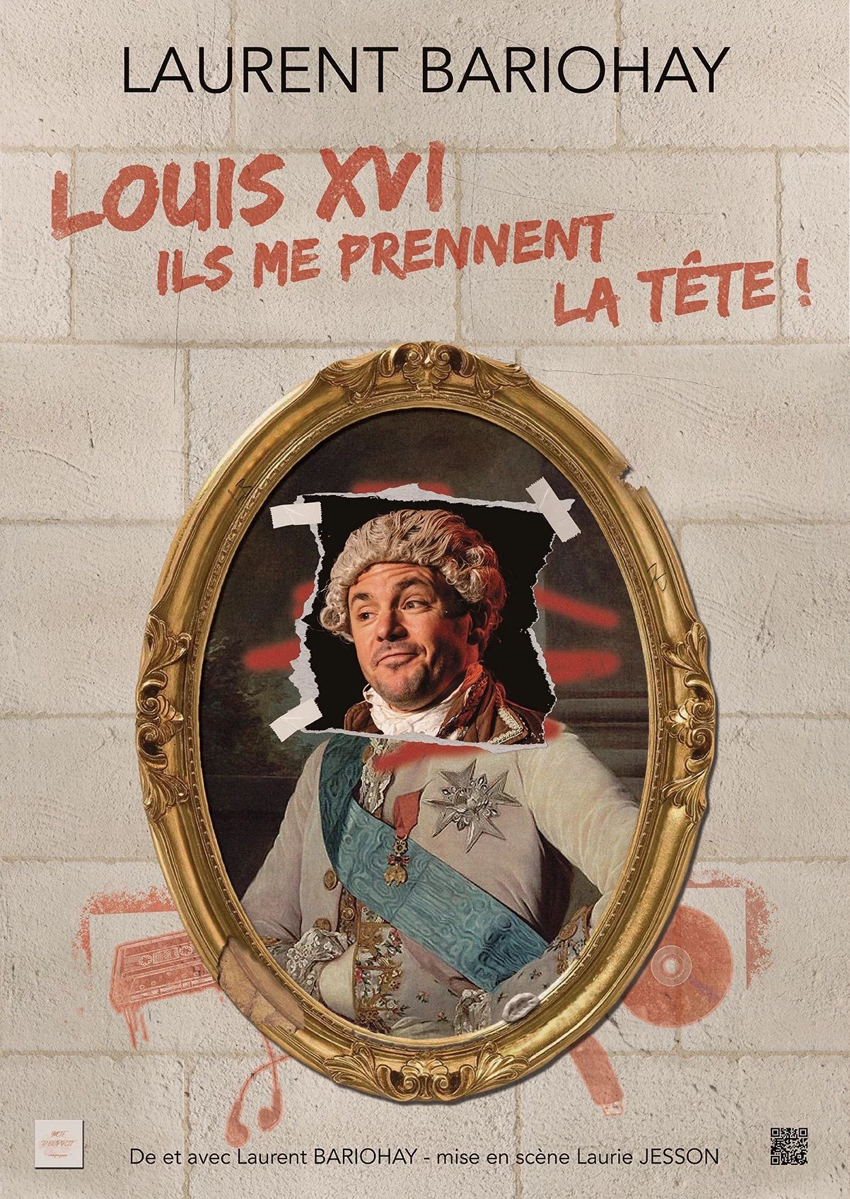 Louis XVI, ils me prennent la tête !