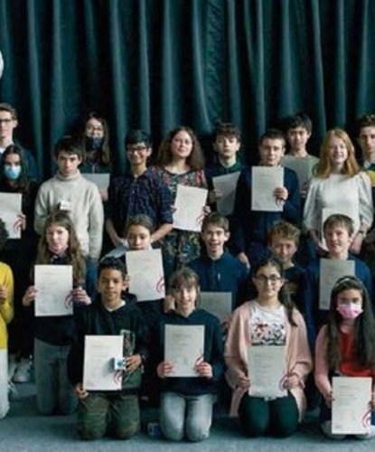 Remise des Diplômes - Ecole de musique Hesperange