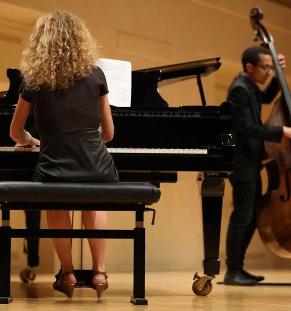 Musical Rendezvous with Piano