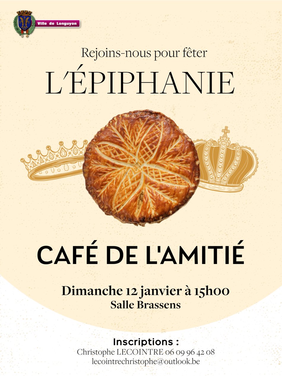 Café de l'amitié