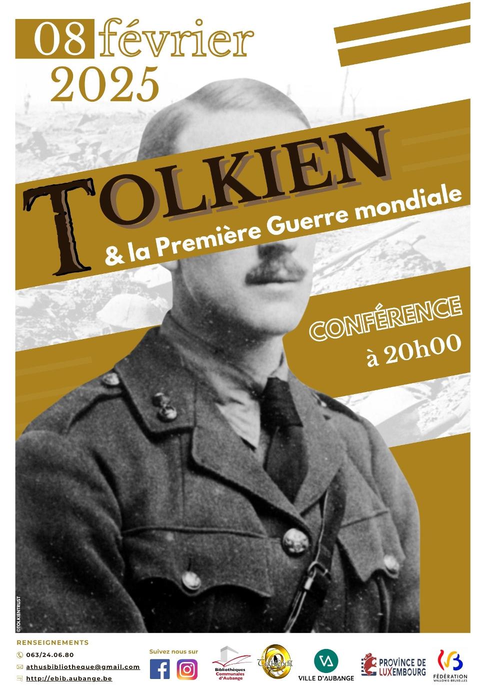 Conference "Tolkien and the First World War"