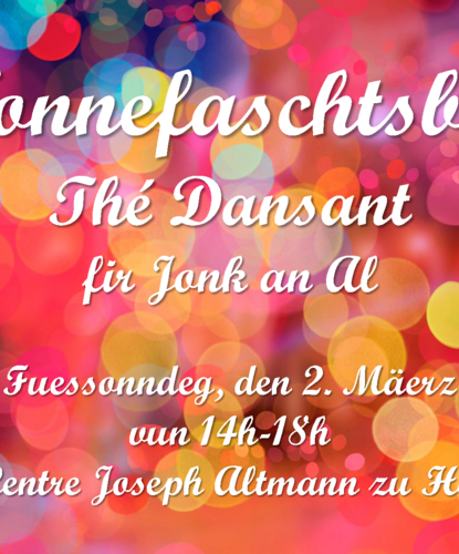 Nonnefaschts Ball