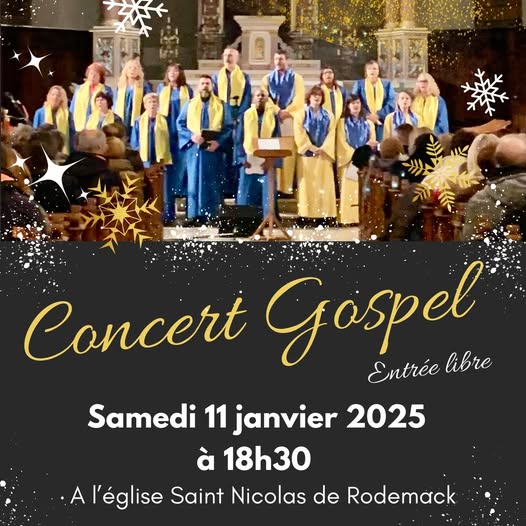 Concert Gospel