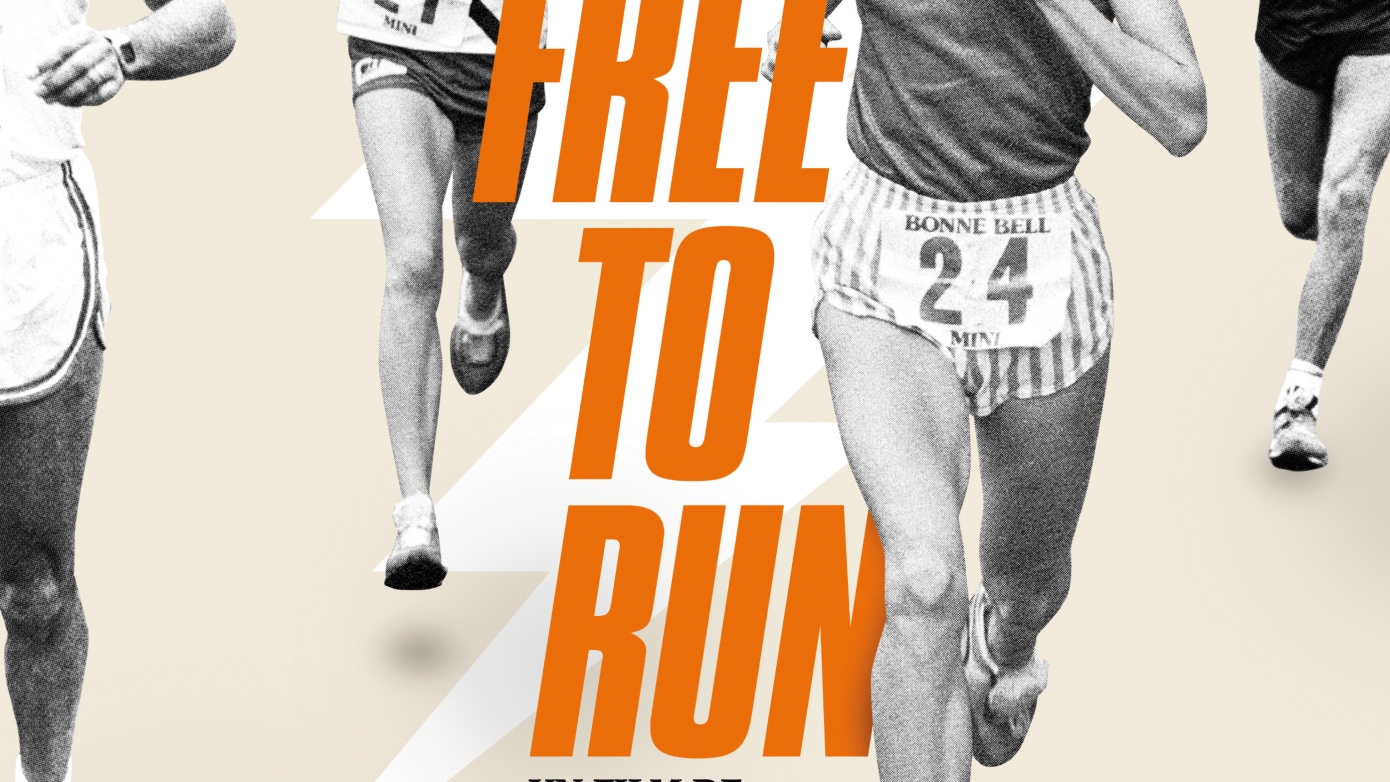 "Free to Run" by Pierre Morath