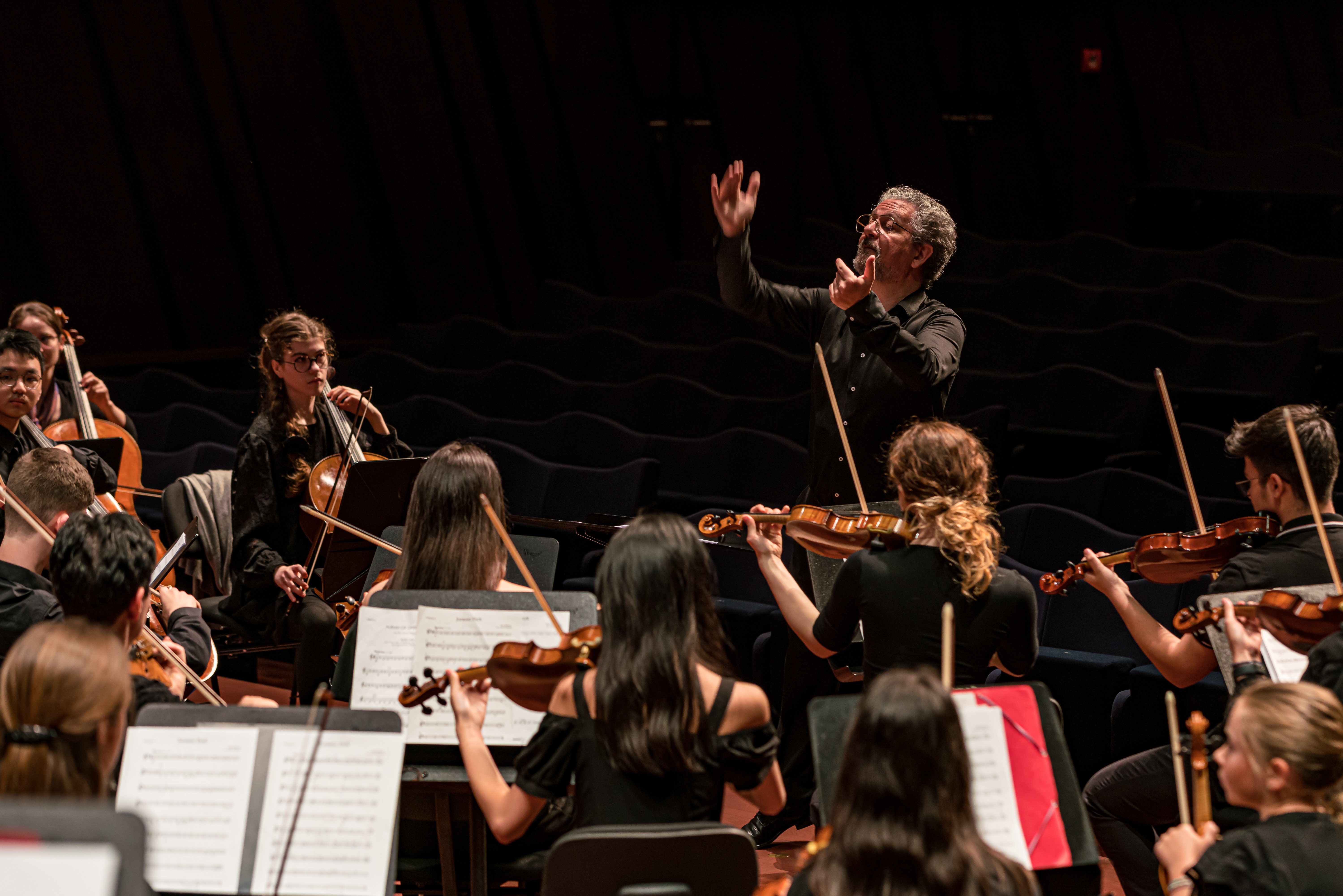 Orchestre du Conservatoire d'Esch-sur-Alzette