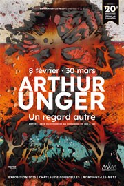 Arthur UNGER - un regard autre