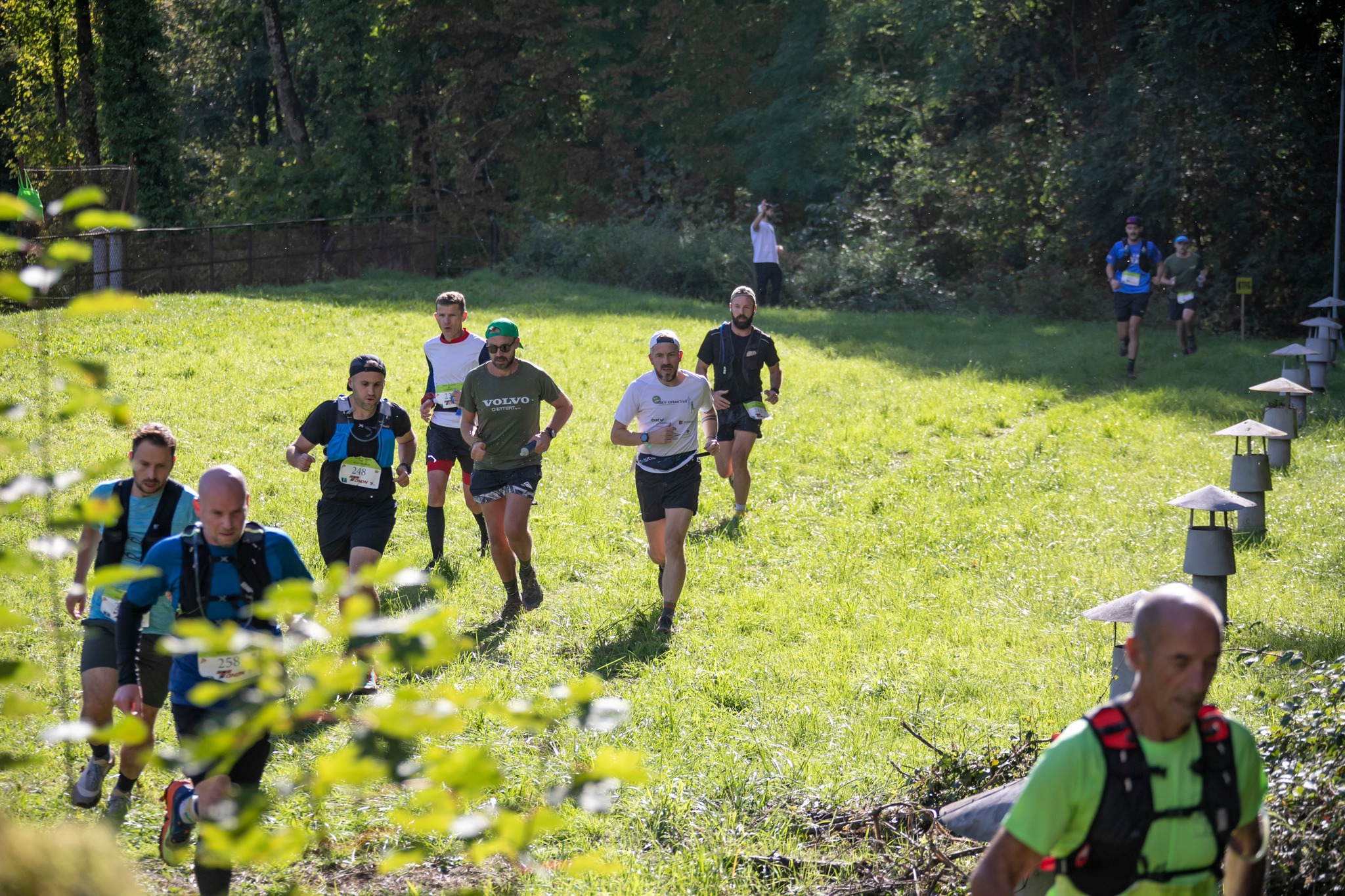 Trail du Fort de Guentrange