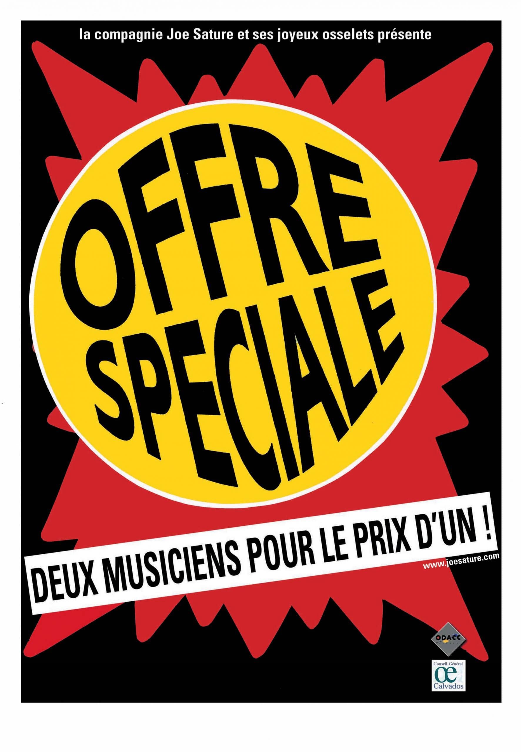 Offre spéciale