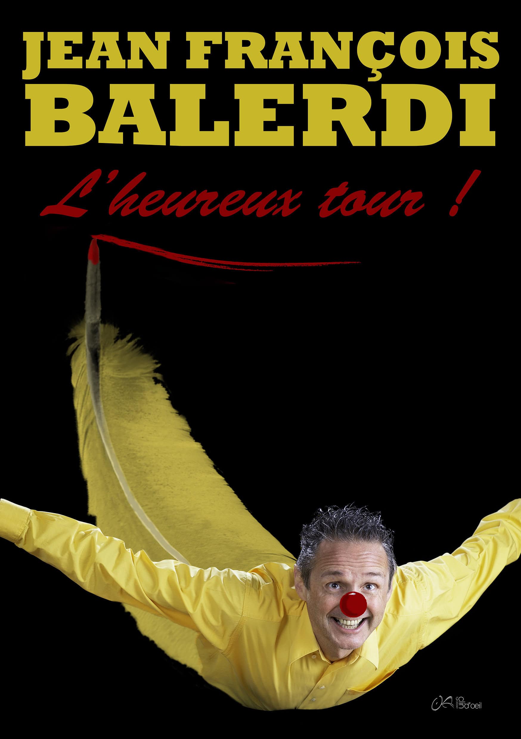 L’Heureux Tour!