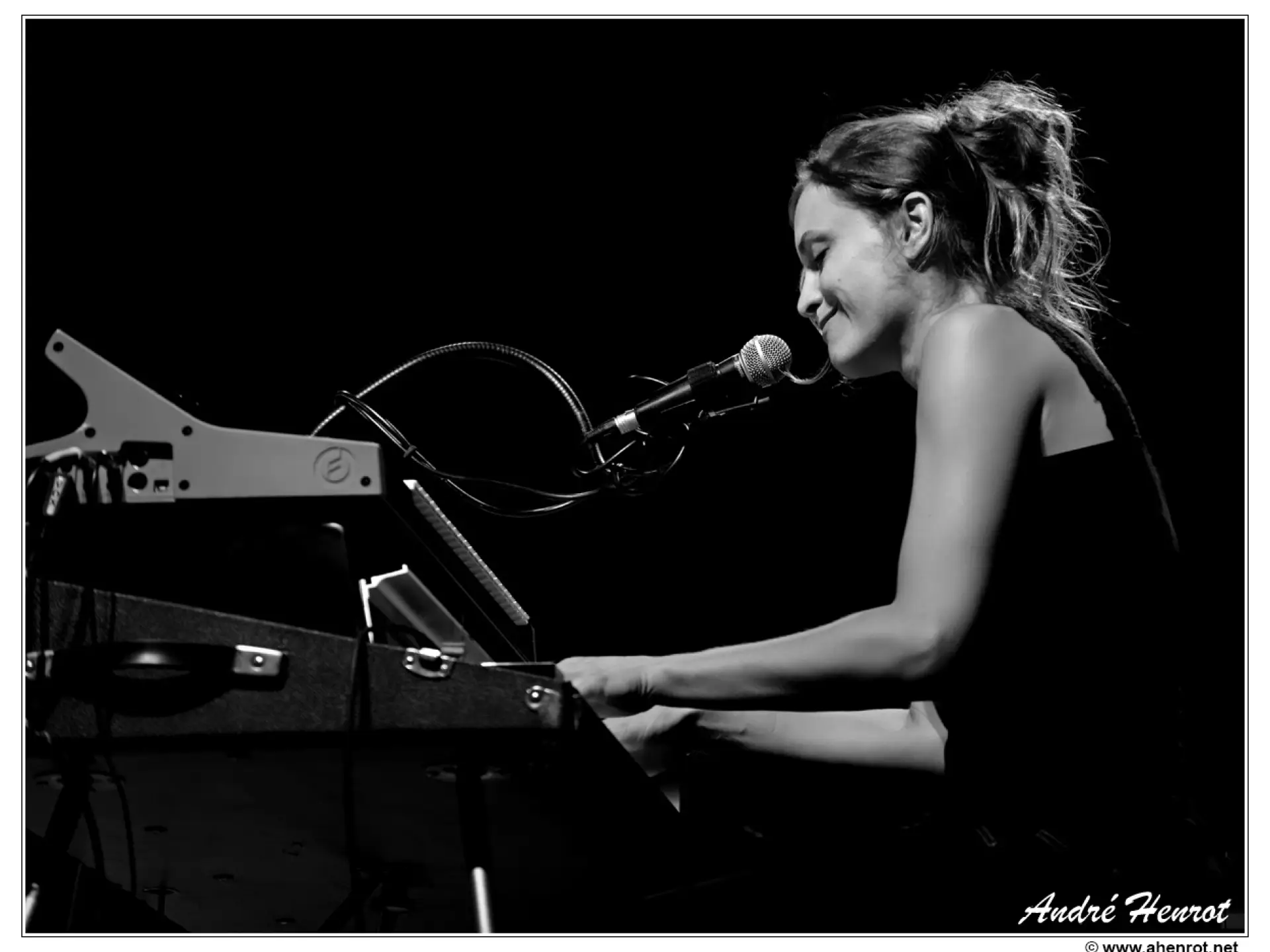 Journée internationale du jazz - Anne Quillier et Olivier Lété