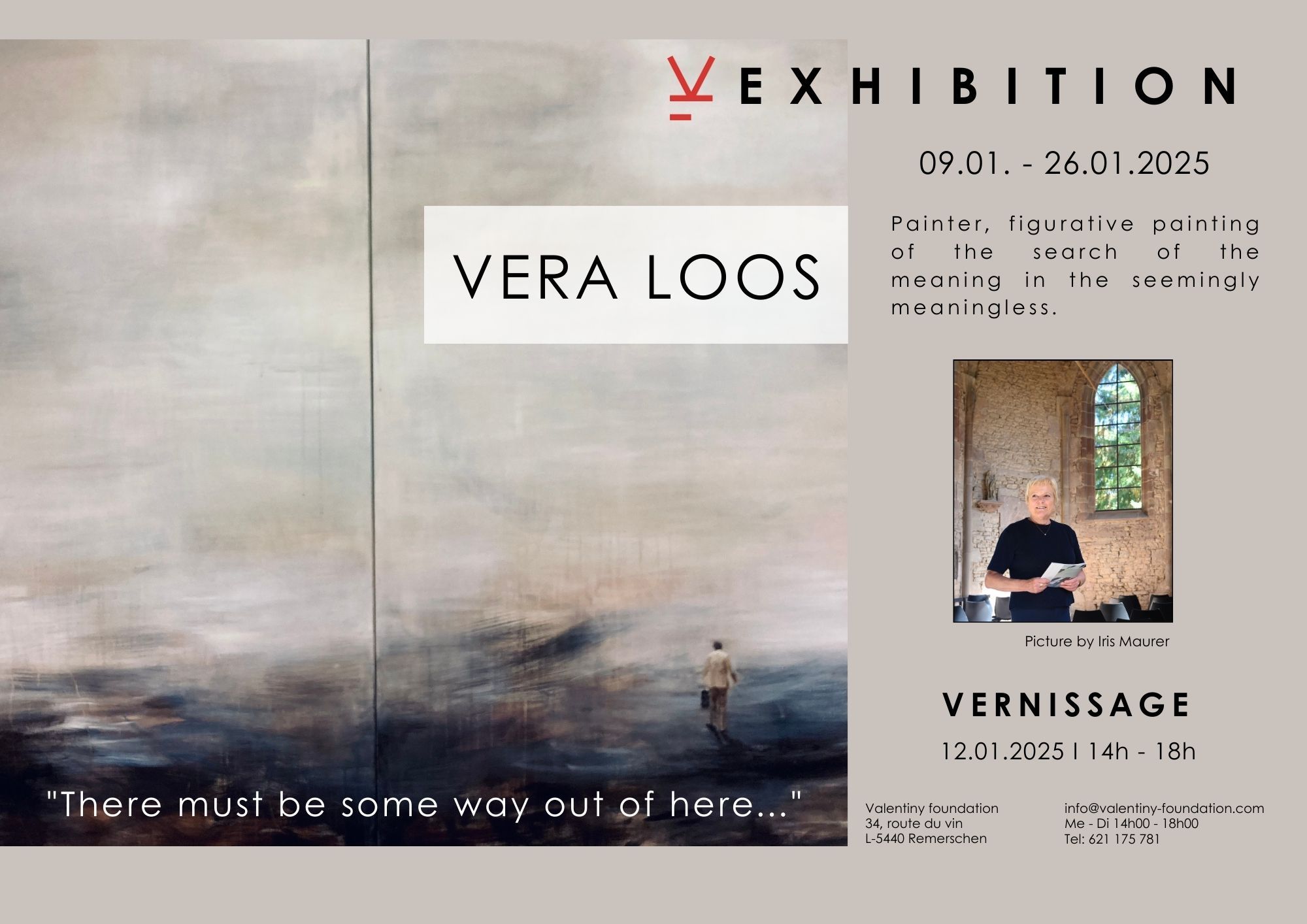 Exposition Vera Loos