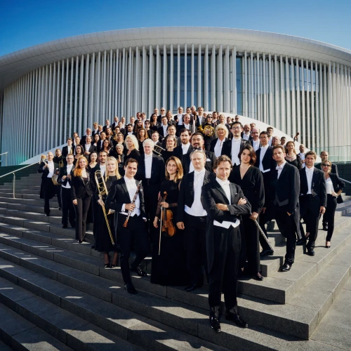 Gala des Lauréats avec l’Orchestre Philharmonique du Luxembourg