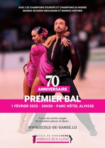 Premier Bal