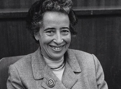 Rencontre avec la pensée et les actions de Hannah Arendt