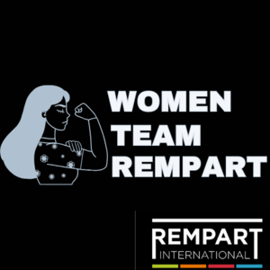 Women Team Rempart : techniques de défense et protection personnelle