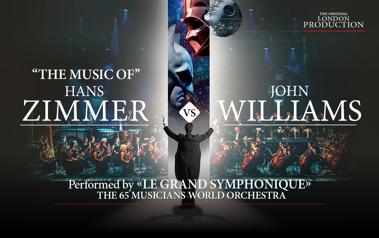 La musique de Hans Zimmer & John Williams