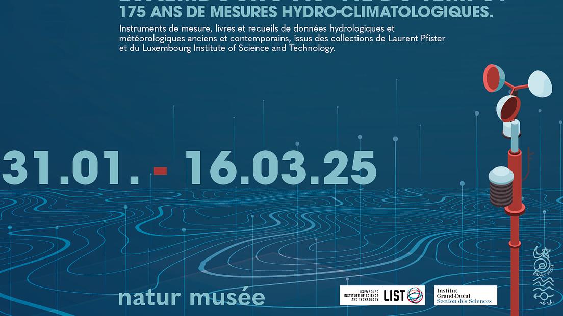 Opening "Watercourses and Climate of Luxembourg Over Time"